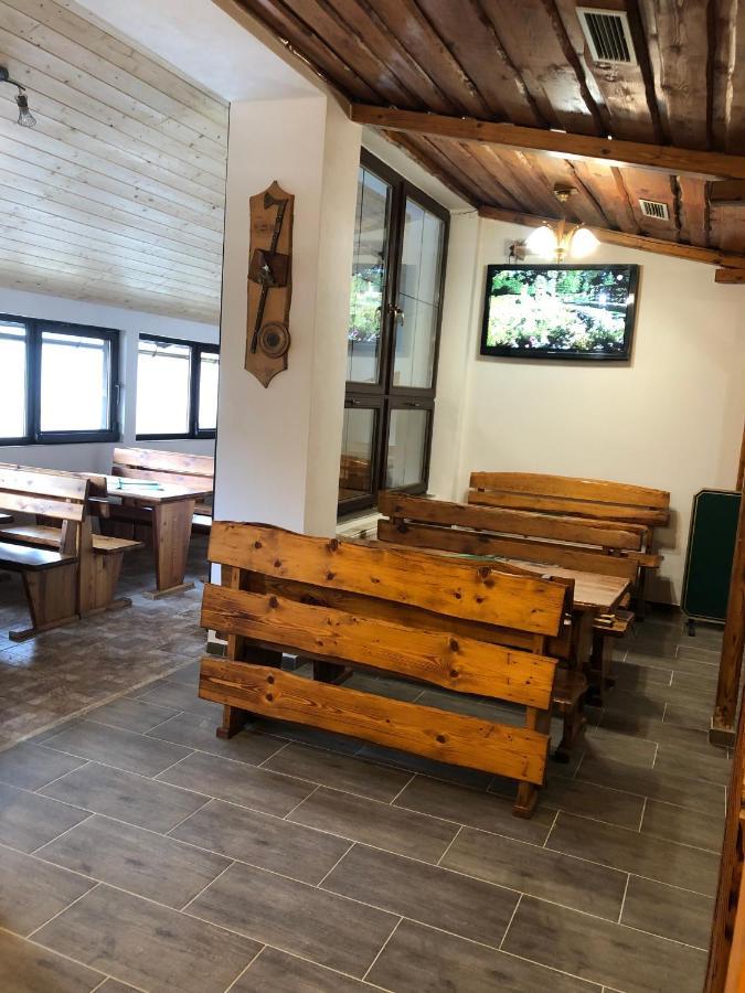 Penzion Vah Liptovska Teplicka Экстерьер фото