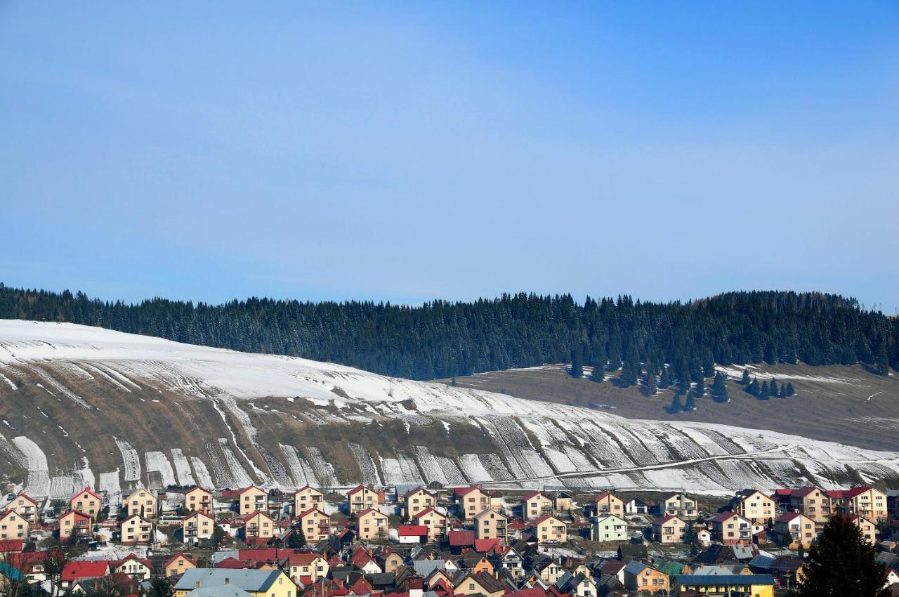 Penzion Vah Liptovska Teplicka Экстерьер фото