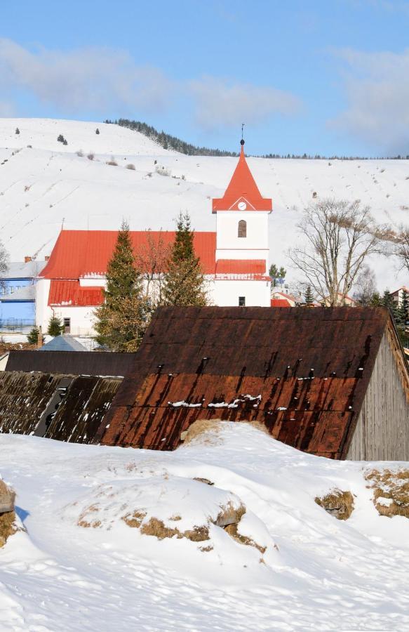 Penzion Vah Liptovska Teplicka Экстерьер фото