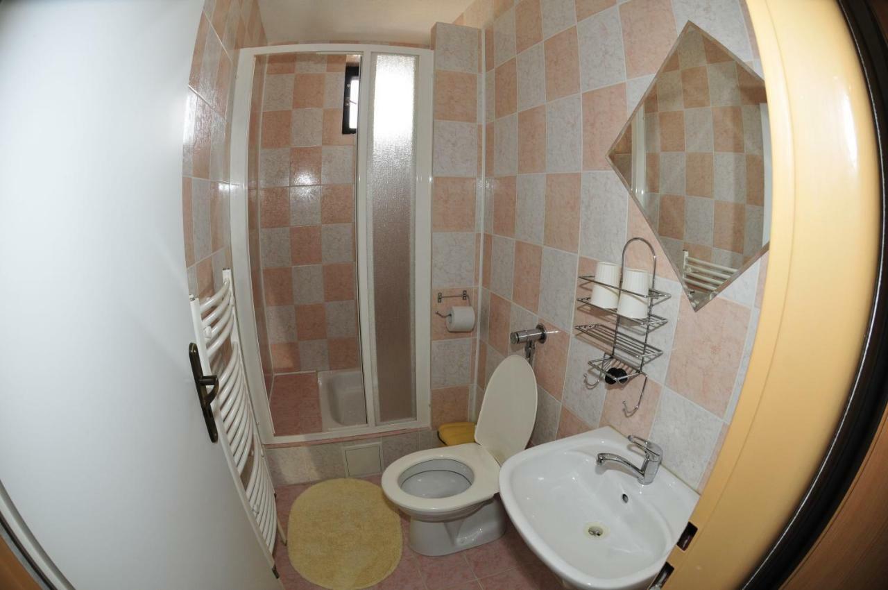 Penzion Vah Liptovska Teplicka Экстерьер фото